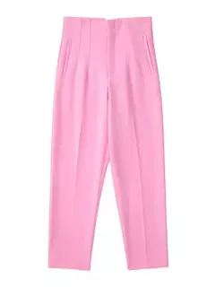 Pantalones elegantes TRAFZA - comprar en línea