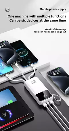Xiaomi-batería portátil de 200000mAh y 120W - comprar en línea