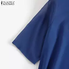 Blusa Informal de Gasa