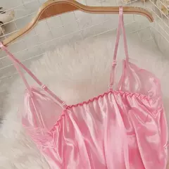 Pijama Ajustada Sexy - tienda en línea