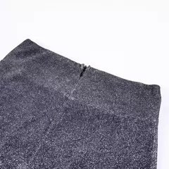Pantalones Plateado Prillante - TOKO Directo a tu Puerta