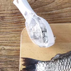 Imagen de Cepillo Raspador de Piel de Pescado