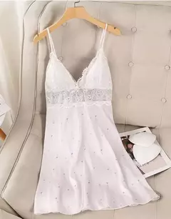 Camisón Sexy Tirantes - TOKO Directo a tu Puerta