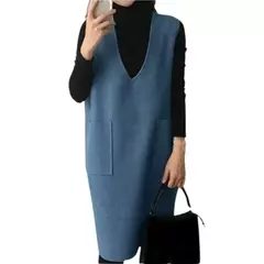 Vestido de Base Recto en internet