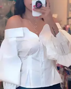 Top con Hombros Descubiertos