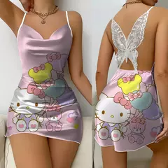 Imagen de Minivestido de Pijama