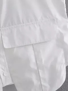 Blusa Corta Sin Mangas