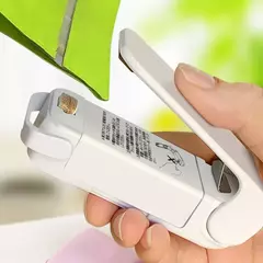 Mini Máquina de Sellado de Bolsas de Calor - TOKO Directo a tu Puerta