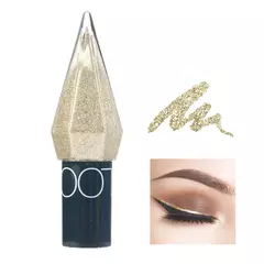 Delineador de Ojos con Purpurina Diamante