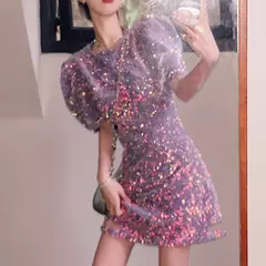 Vestido de Belleza Sexy - comprar en línea