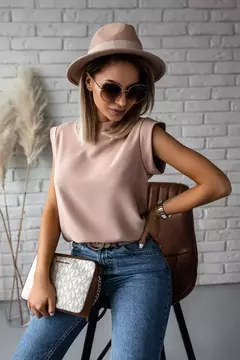 Blusa Veraniega Elegante