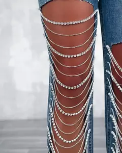 Imagen de Jeans con Agujeros Europeos