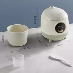 Olla Arrocera Eléctrica Inteligente de 1,2 L - TOKO Directo a tu Puerta
