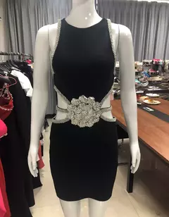 Vestido Corto Gala Noche en internet