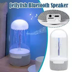 Altavoz Bluetooth con luz de Medusa - TOKO Directo a tu Puerta