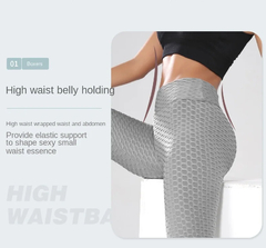 Leggings Push Up anticelulitis para mujer - TOKO Directo a tu Puerta