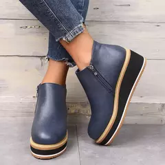 Botines de Plataforma - comprar en línea