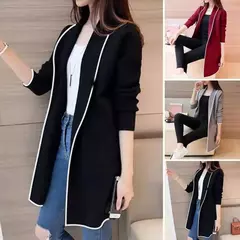 Chaqueta Cálida de Longitud Larga - comprar en línea