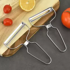 Pelador de Verduras y Frutas, Inoxidable. - tienda en línea