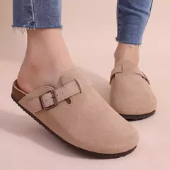 Zapatillas Planas de Corcho - comprar en línea