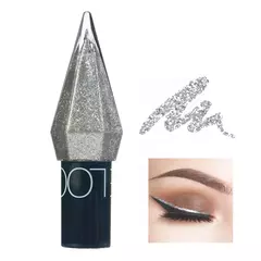 Delineador de Ojos con Purpurina Diamante - TOKO Directo a tu Puerta