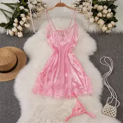 Pijama Ajustada Sexy - tienda en línea