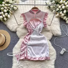 Pijama Ajustada Sexy - tienda en línea