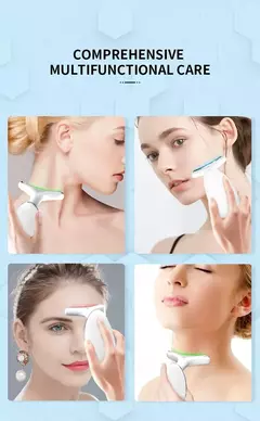 Masajeador Facial para el Cuidado de la Piel Facial