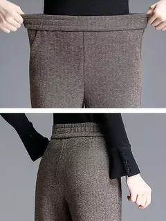 Pantalones Bombachos Invierno - tienda en línea