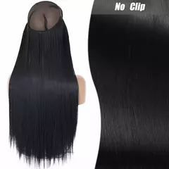 Extensión de Cabello Natural sin Clips - tienda en línea