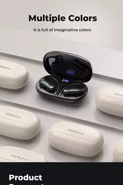Lenovo-auricular inalámbrico XT60, dispositivo inteligente con reducción de ruido. - comprar en línea