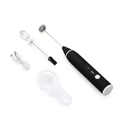 Espumador de Leche Eléctrico de Mano ; USB. - comprar en línea