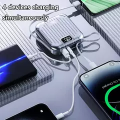 Lenovo-Mini batería portátil de 50000mAh - tienda en línea