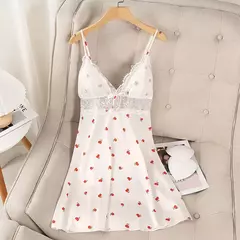 Camisón Sexy Tirantes en internet