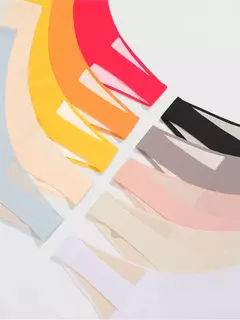 Tanga de Seda sin Costuras