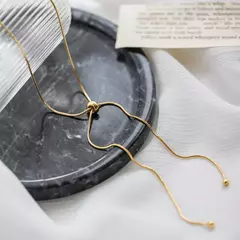Collar de Cadena de Borla - comprar en línea