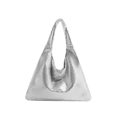 Bolso Brillo Metálico - comprar en línea