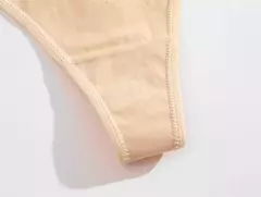 Tangas de Algodón Sin Costuras en internet