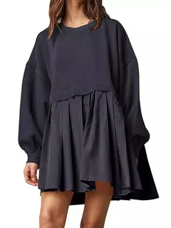 Imagen de Vestido Chic Moderno