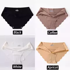 Ropa Interior sin Costuras