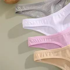 Tangas de Algodón Sin Costuras en internet
