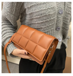 Bolso de Hombro Diseñador para Mujer Estilo literario - comprar en línea