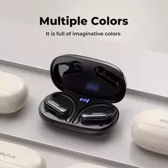 Lenovo-auricular inalámbrico XT60, dispositivo inteligente con reducción de ruido.