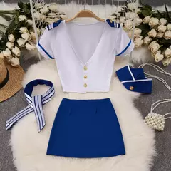 Pijama Ajustada Sexy - tienda en línea