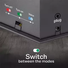 Lámpara de bola de Plasma Mágica con Control de Sonido. - comprar en línea