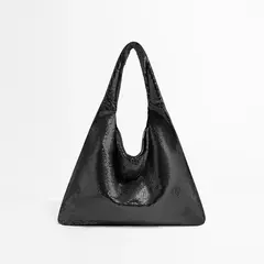 Bolso Brillo Metálico - tienda en línea