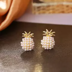 Pendientes de Perlas en internet