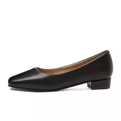 Imagen de Zapatos Planos Punta Cuadrada