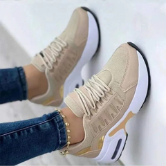 Tenis deportivas informales para mujer