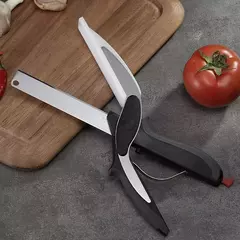 Tijeras Separables de Acero Inoxidable para Cortar Carne y Barbacoa. en internet